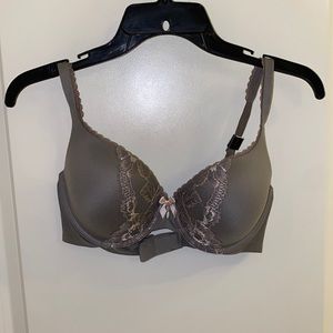 Grey VS perfect padded bra